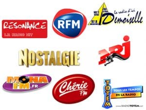 partenaires radios