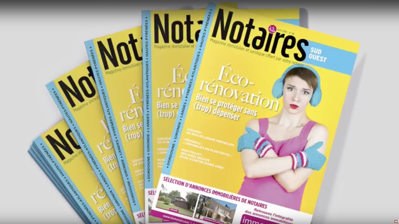 Découvrez les magazines d’avril en vidéo