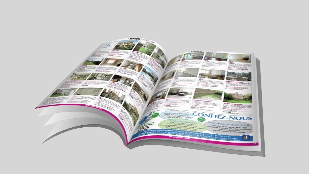 Magazines des notaires & Immonot de mai !