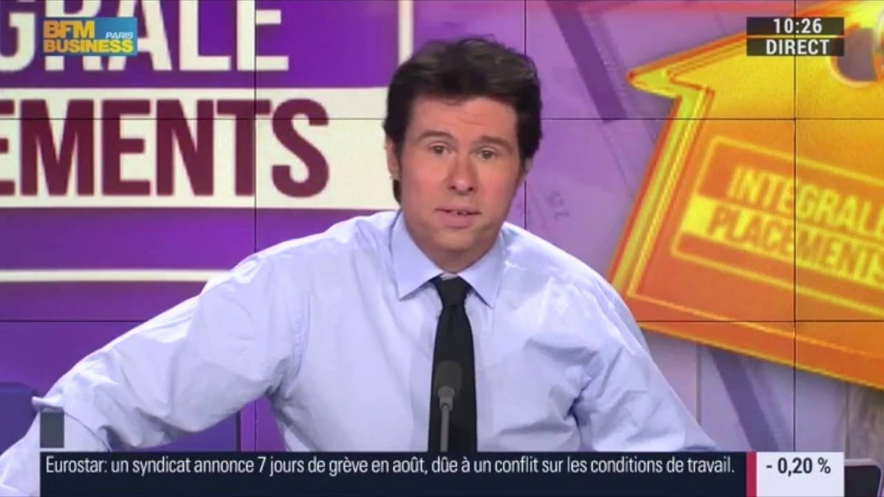 Sur BFM Business FX Duny met en avant le rôle du notaire