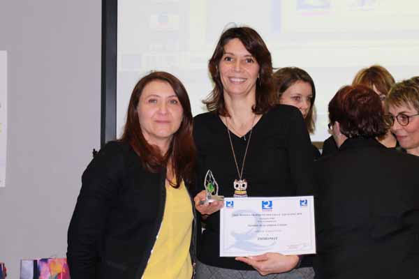 Immonot reçoit «le Prix Bonnes Pratiques 2018» pour la catégorie PME