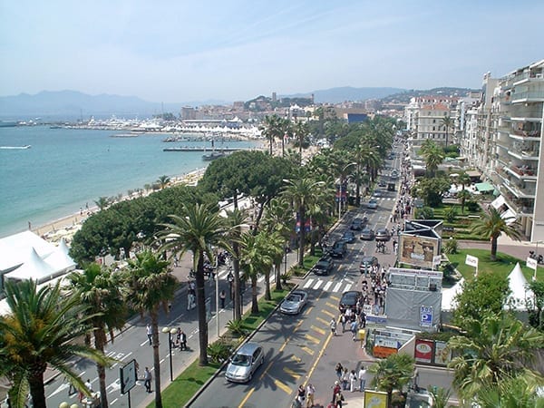 L’équipe d’Immonot au Congrès des Notaires à Cannes